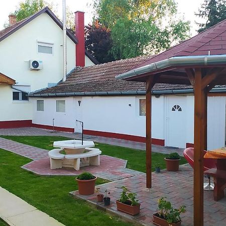 Abacsko Haz Villa Abádszalók Eksteriør bilde